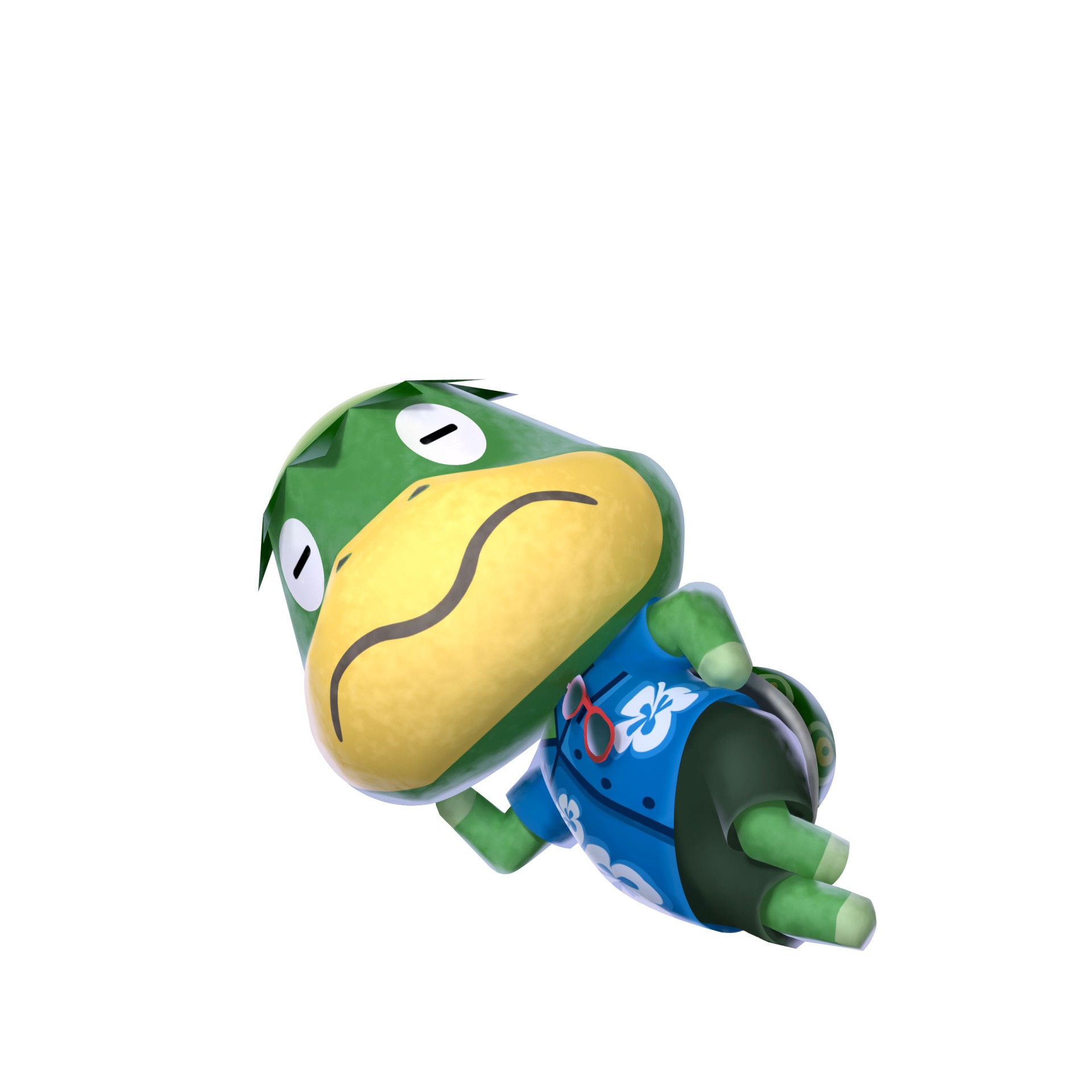 Animal Crossing: New Leaf